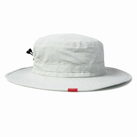 Marine Sun Hat Silver L