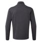 Men's Knit Fleece Jacket Ash M