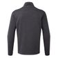 Men's Knit Fleece Jacket Ash XL