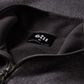Men's Knit Fleece Jacket Ash XL