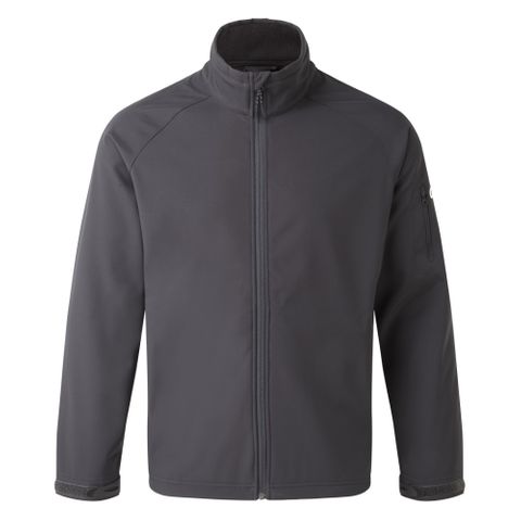 Men's Team Softshell Jacket Graphite XL