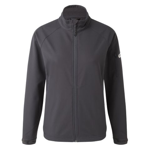 Women's Team Softshell Jacket