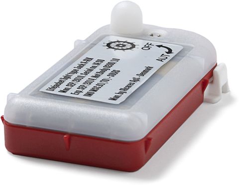 S.O.L.A.S. Auto Lifejacket Light