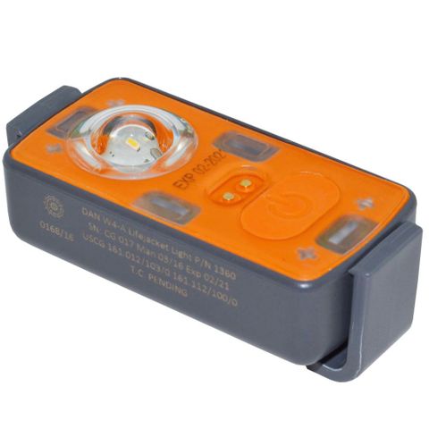 S.O.L.A.S. Auto Lifejacket Light