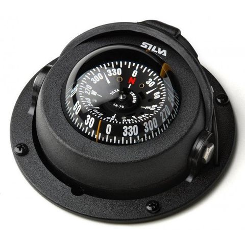 Silva Compass 70FB Flush Mount  Ill