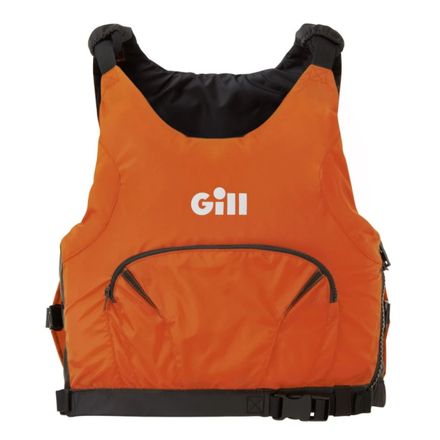 Junior Pro Racer Side Zip Orange CHILD