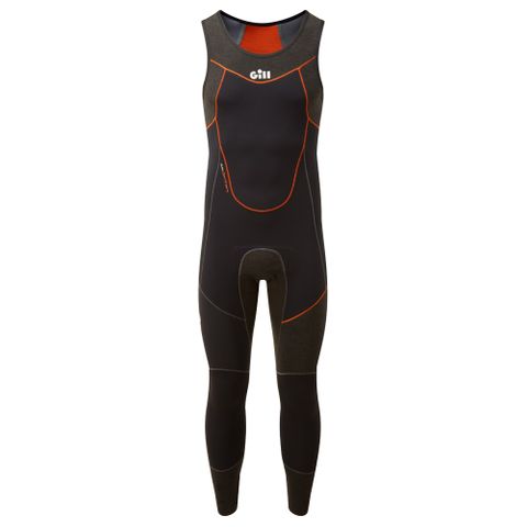 Zentherm Skiff Suit Men's Black M