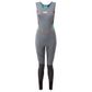 Zenlite Skiff Suit Women's Steel Grey 12