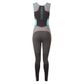 Zenlite Skiff Suit Women's Steel Grey 12