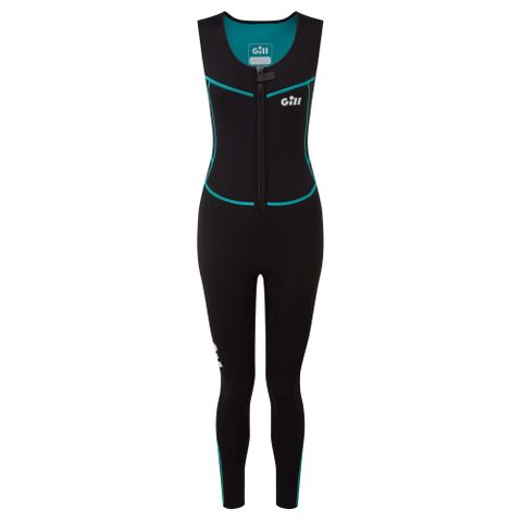 Dynamic Long Jane Womens Black 12