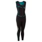 Dynamic Long Jane Womens Black 12