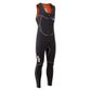 Dynamic Long John Men's Black S