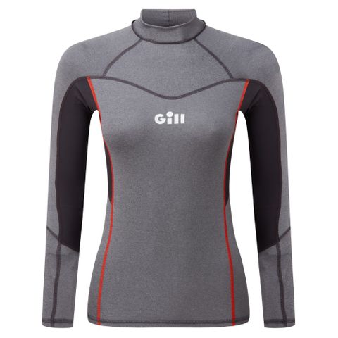 Pro Rash Vest Long Sleeve Women's