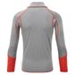 Eco Pro Rash Vest Juniors Grey Melangie JS