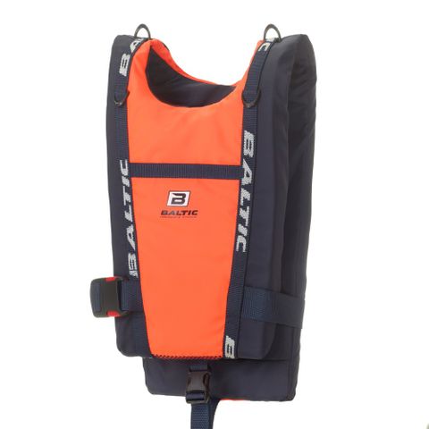 Baltic Canoe Hydro Orange/Navy 40-130Kg