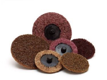 Abrasive Discs - 3Mite Resin Roloc 75mm