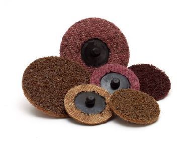 Abrasive Discs - 3Mite Resin Roloc 50mm