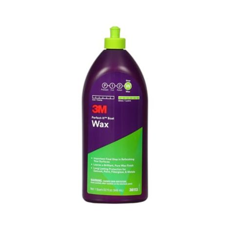 Perfect-It Boat Wax