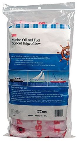 Marine Oil & Fuel Bilge Pillow