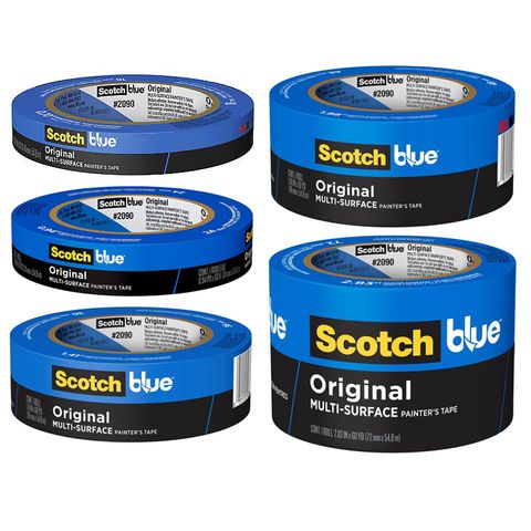 2090 Blue Painters Tape 36mm x 55m