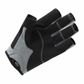 Deckhand Gloves - Short Finger Black Junior