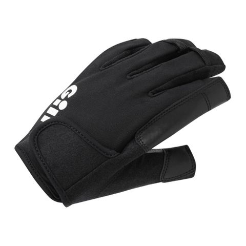 Championship Gloves S/F Black M