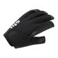 Championship Gloves - Long Finger Black/Gr XS