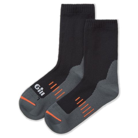 Waterproof Sock Graphite M