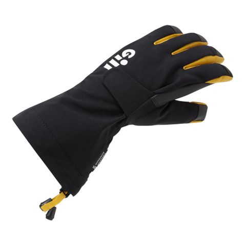 Helmsman Gloves Black S