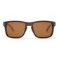 Kynance Sunglasses Brown 1SIZE