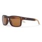 Kynance Sunglasses Brown 1SIZE