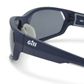 Marker Sunglasses Blue/Smoke 1SIZE