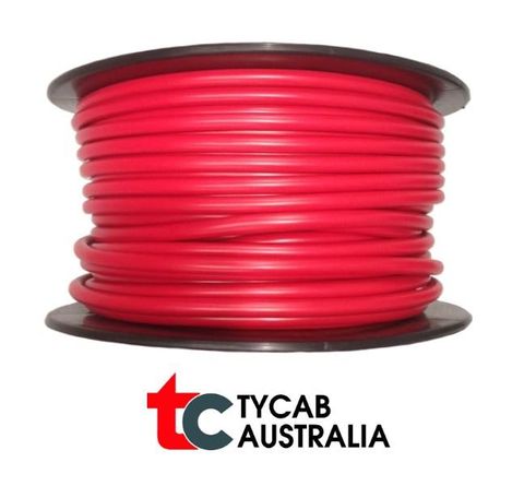 6 B&S Battery Cable Abc119203 Red 30M