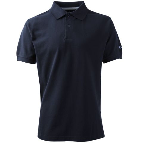 Men's Polo Shirt Navy M