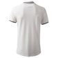 Men's Crew Polo Shirt White M