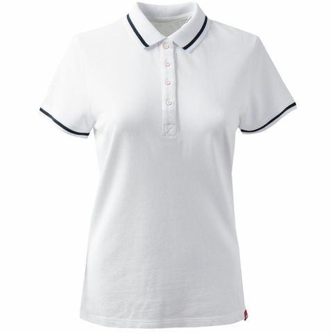 Women's Crew Polo Shirt