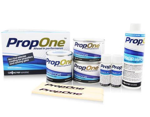 Propone 500Ml Kit