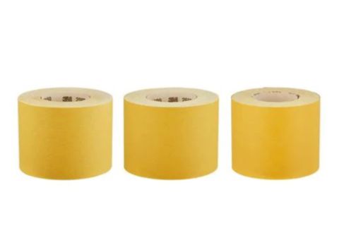 Hookit Abrasive Roll 255P, 75mm