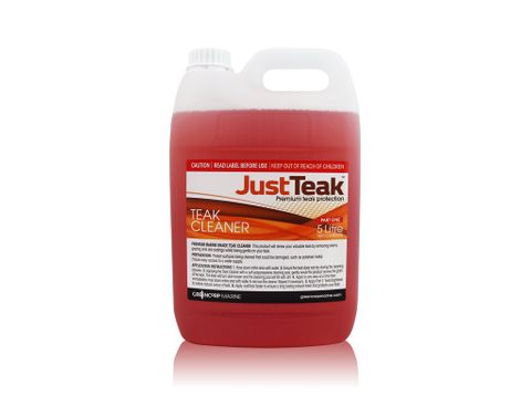 JustTeak Cleaner