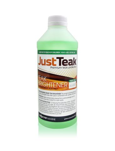 Justteak Brightener 1L