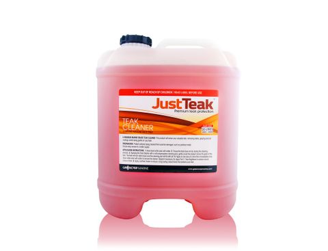 Justteak Cleaner 20L