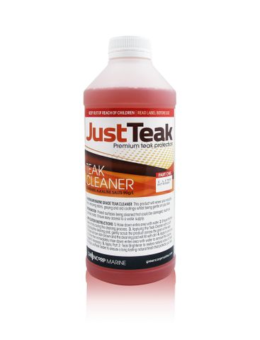 Justteak Cleaner 1L