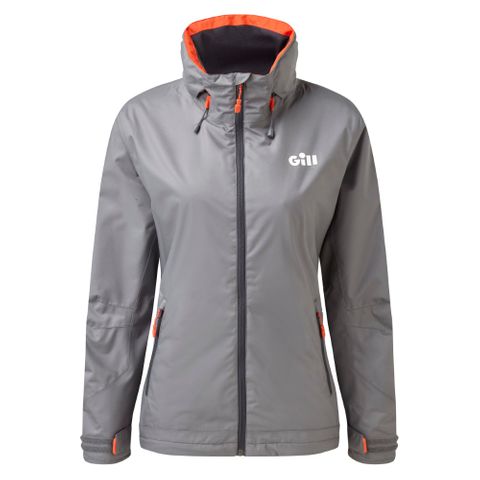 Navigator Jacket Women's Steel Grey 14