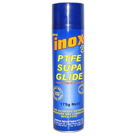 Inox MX12 Supa Glide Ptfe 175Gm