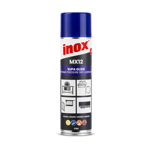 MX12 Supa Glide