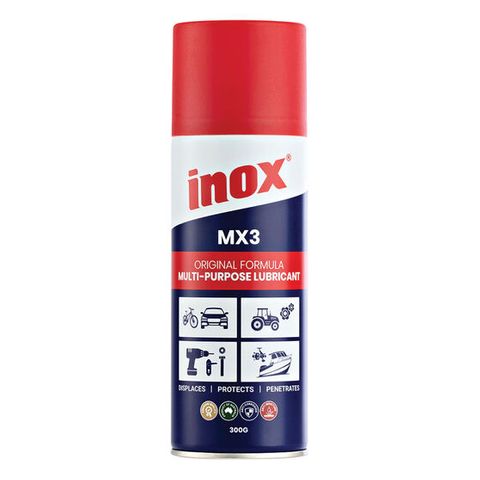 MX3 Lubricant Aerosol