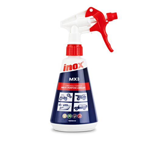 MX3 Applicator Spray Bottle