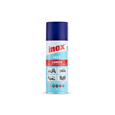 MX4 Lanox Lanolin Lubricant