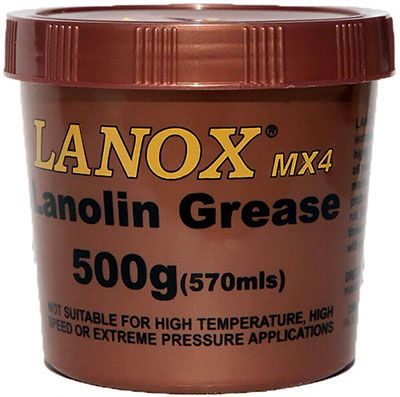 MX4G Lanox Lanolin Grease