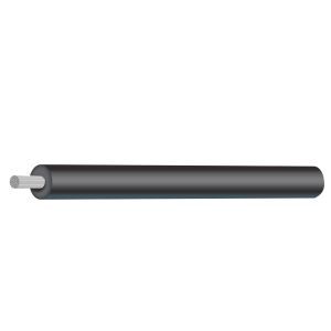 MSS 12603-Rd-50 4mm V90 Pvc Red
